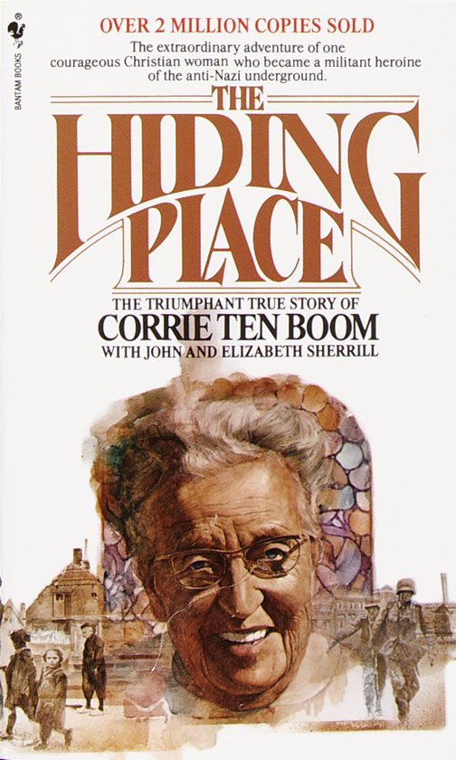 Corrie ten Boom - The Hiding Place