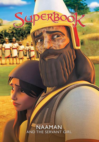 Superbook - Naaman and the Servant Girl