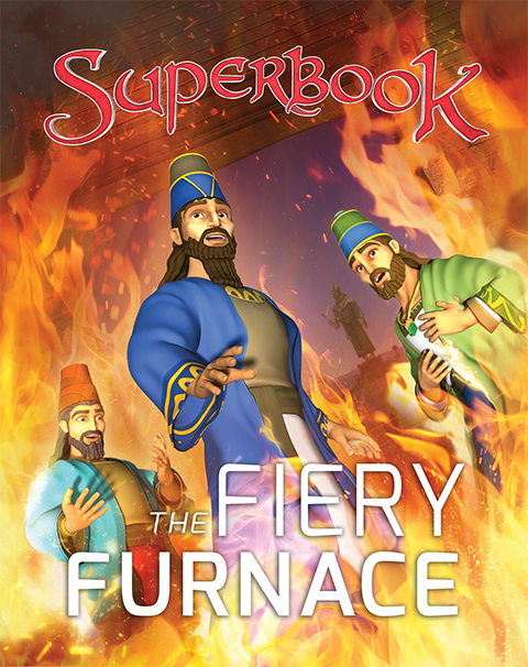 Superbook - The Fiery Furnace
