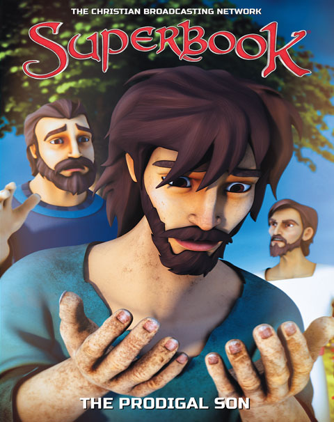 Superbook - The Prodigal Son