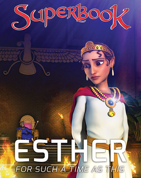 Superbook - Esther – For Such a Time as This