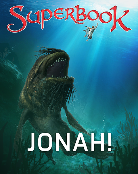 Superbook - Jonah