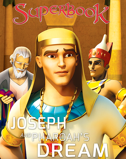 Superbook - Joseph and Pharaoh’s Dream